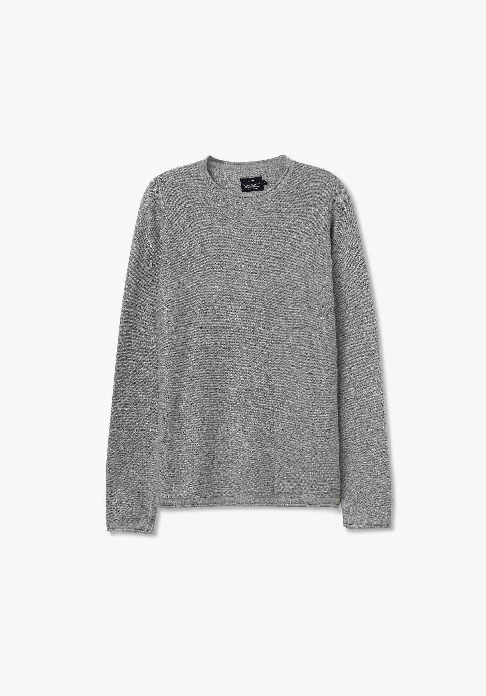 SCOTT LS KNIT