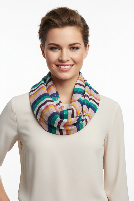 SELMA TUBE SCARF