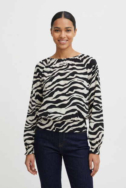 SHILAH NAJA LS SHORT TOP