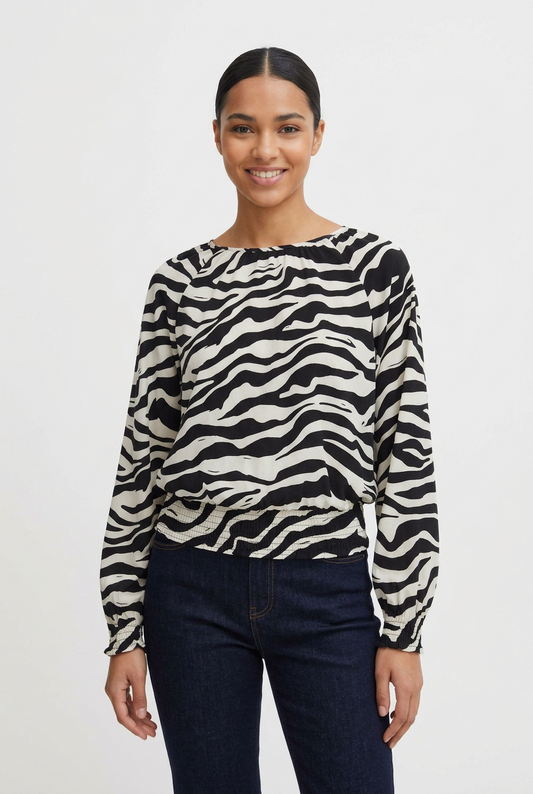SHILAH NAJA LS SHORT TOP