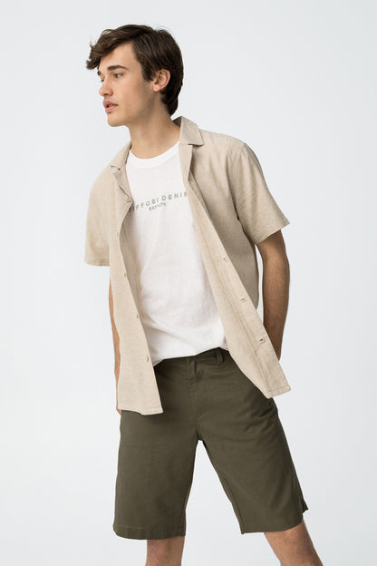CHINO SHORTS REGULAR 