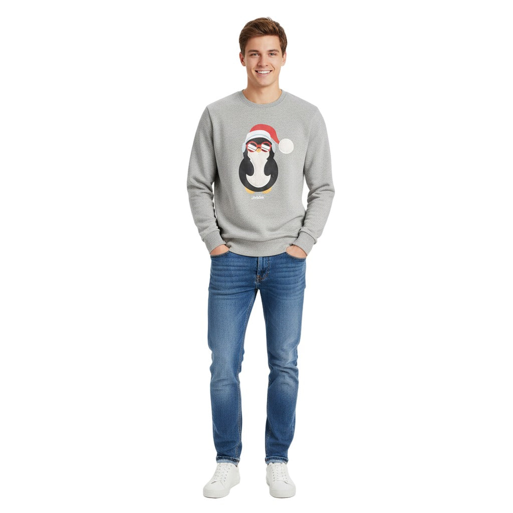 SNOWFALL SWEAT CREW NECK - BEST CLOTHES