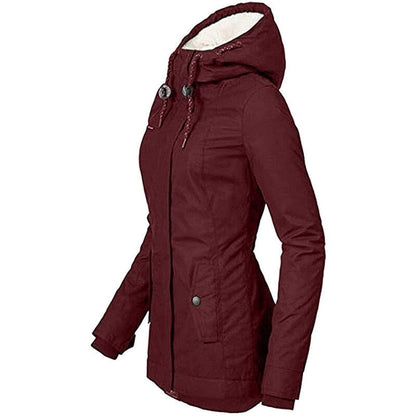 Sofia | Varm vinterjacka för kvinnor