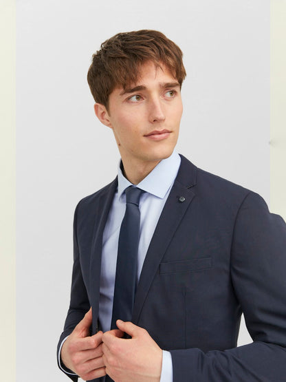 SOLID TIE - Best clothes.