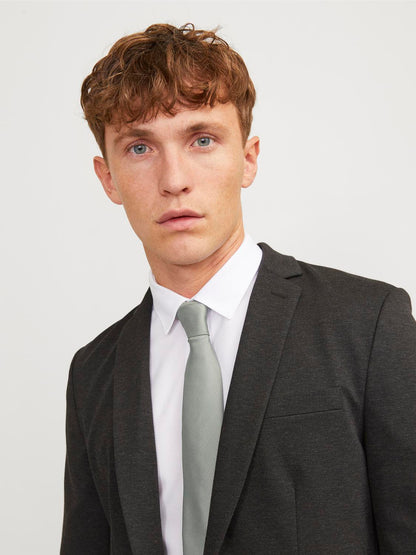 SOLID TIE - Best clothes.