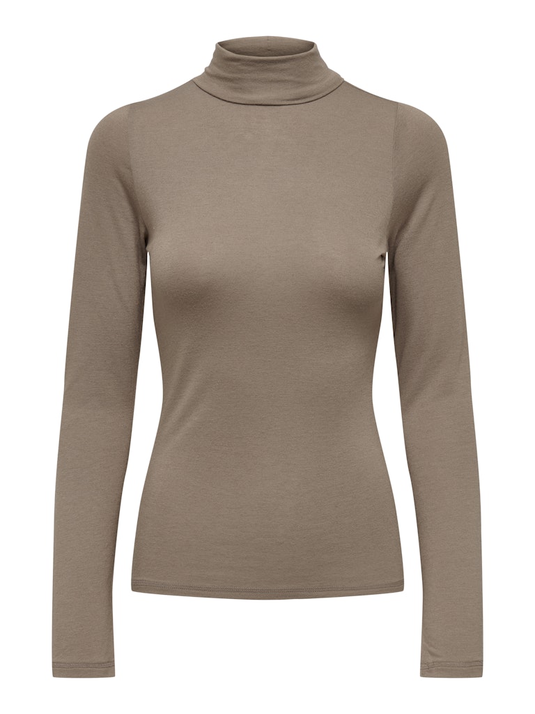 SUMA LS ROLLNECK TOP - Best clothes.