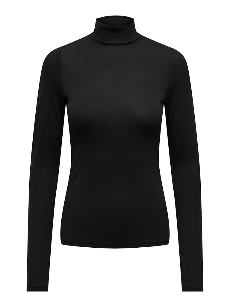 SUMA LS ROLLNECK TOP - Best clothes.
