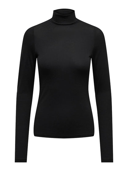 SUMA LS ROLLNECK TOP - Best clothes.