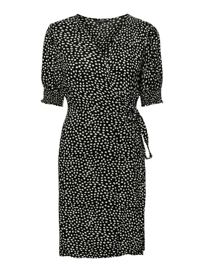 TALA 2/4 WRAP DRESS - Best clothes.