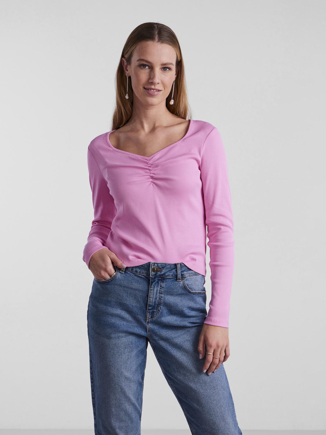 TANIA LS TOP - Best clothes.