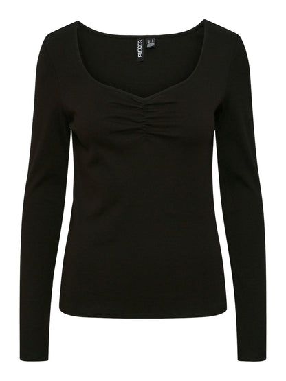 TANIA LS TOP - Best clothes.