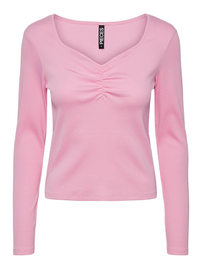 TANIA LS TOP - Best clothes.