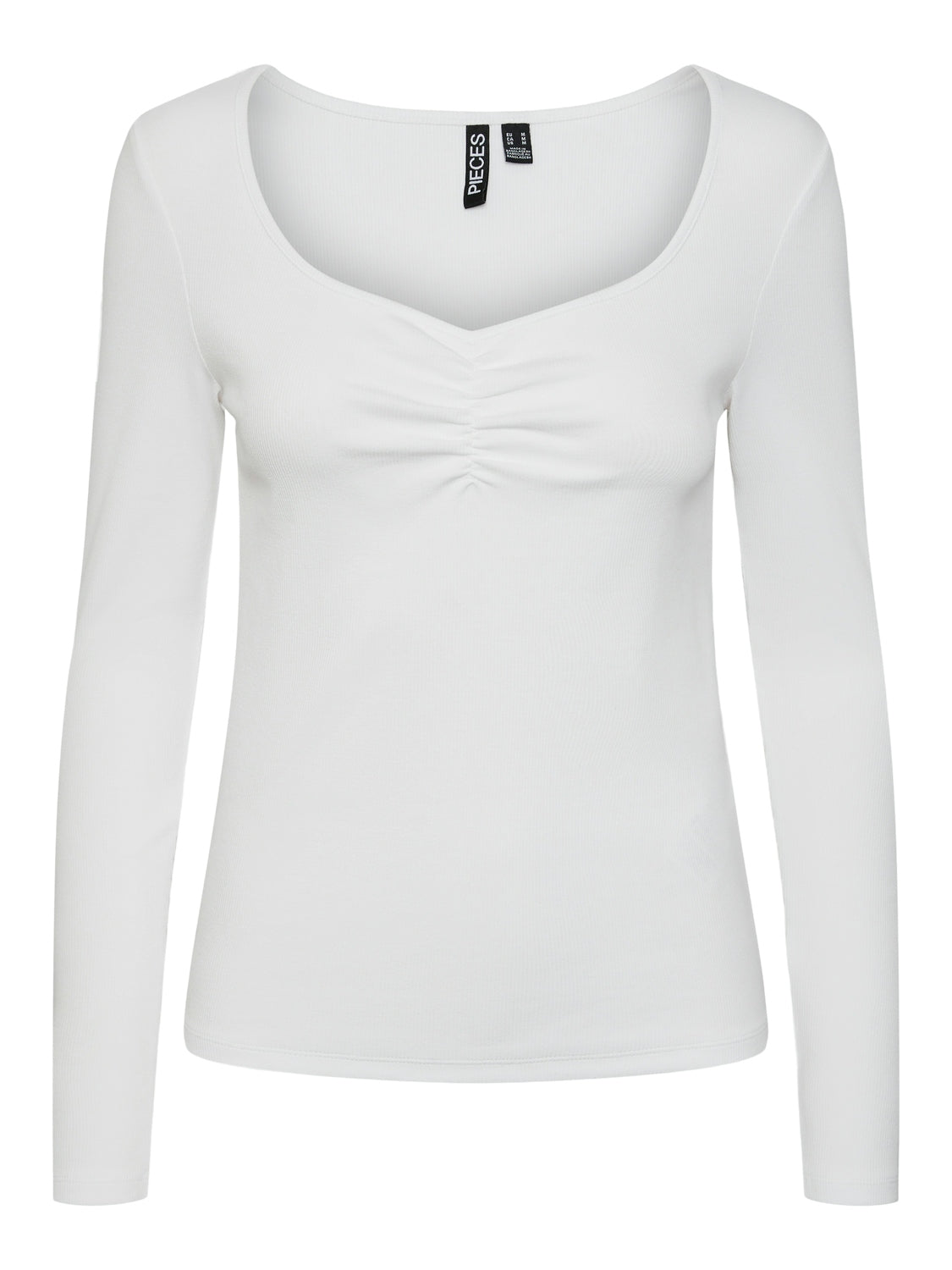 TANIA LS TOP - Best clothes.