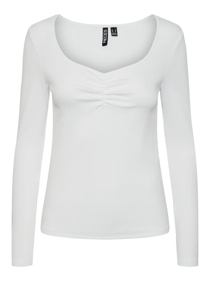 TANIA LS TOP - Best clothes.