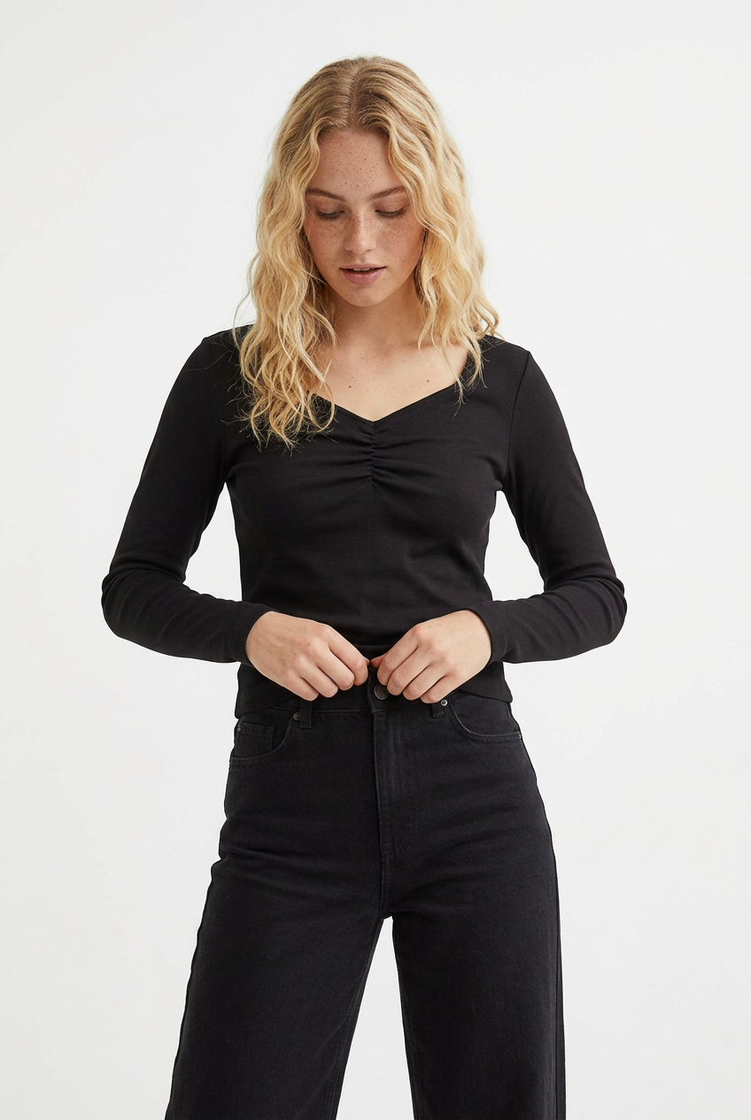 TANIA LS TOP