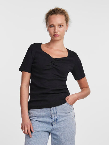 TANIA SS TOP - Best clothes.