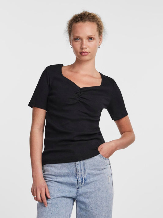TANIA SS TOP - Best clothes.