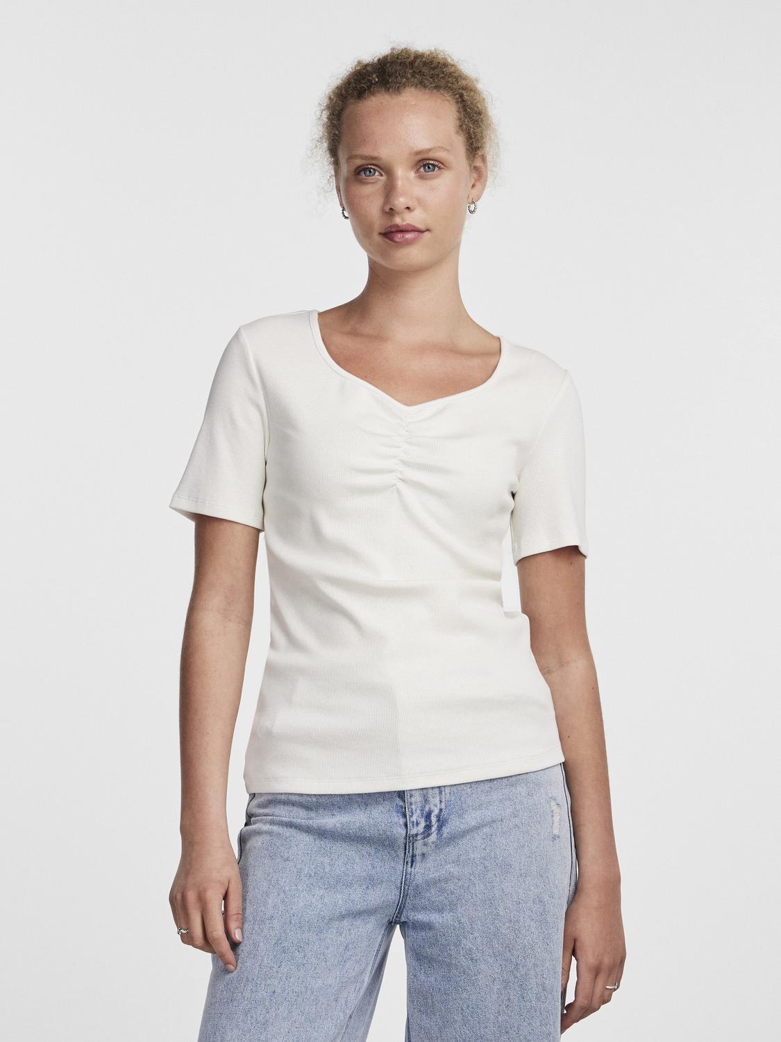 TANIA SS TOP - Best clothes.