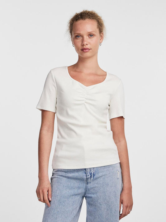 TANIA SS TOP - Best clothes.