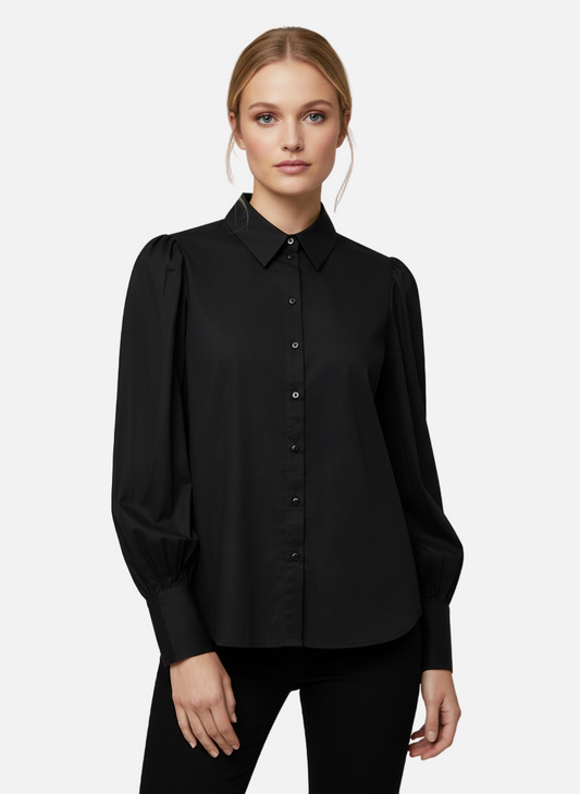 TENNESSE LS OVERSIZE SHIRT - BEST CLOTHES