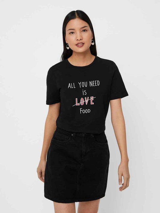 VALEN SS T-SHIRT