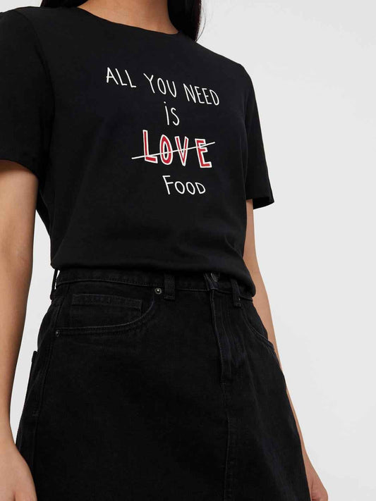 VALEN SS T-SHIRT