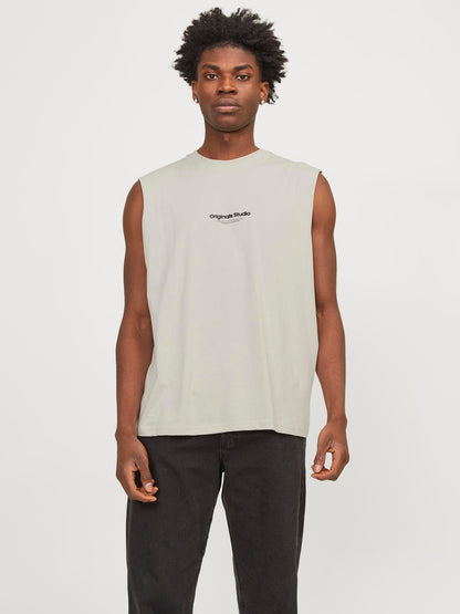 VESTERBRO SLEEVELESS TEE - Best clothes.