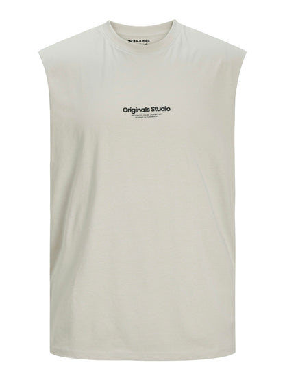 VESTERBRO SLEEVELESS TEE - Best clothes.