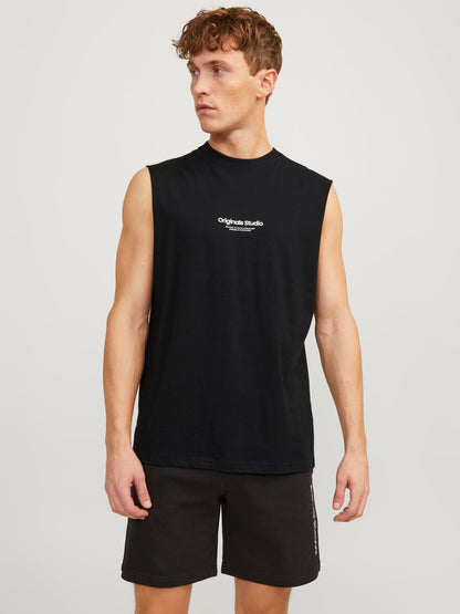 VESTERBRO SLEEVELESS TEE - Best clothes.