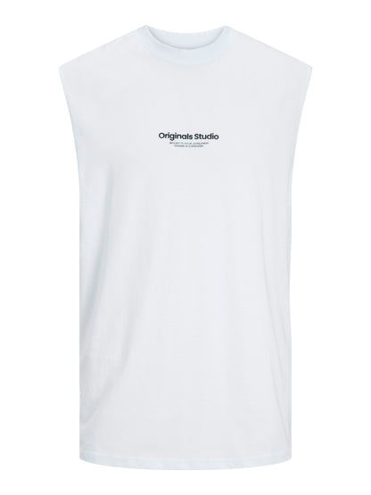 VESTERBRO SLEEVELESS TEE - Best clothes.