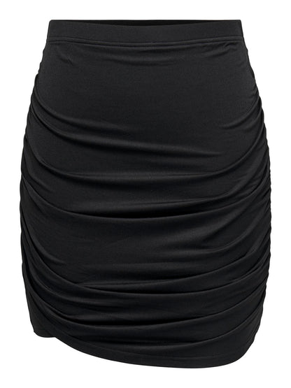 WINNIE SHORT WRAP SKIRT - Best clothes.