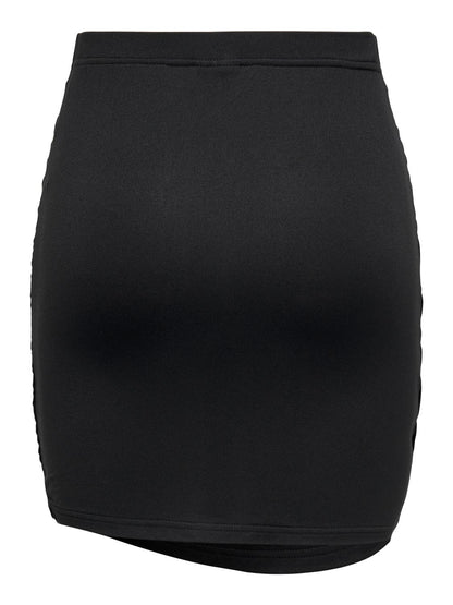 WINNIE SHORT WRAP SKIRT - Best clothes.