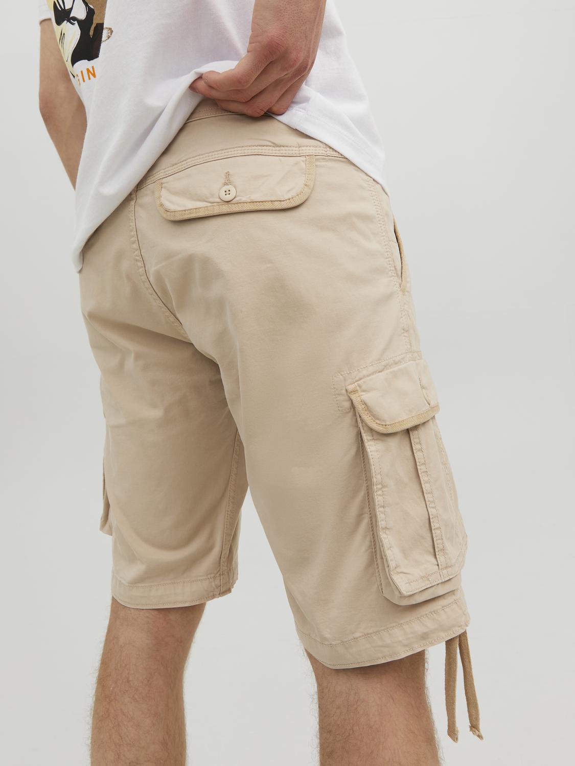 ZEUS CARGO SHORTS