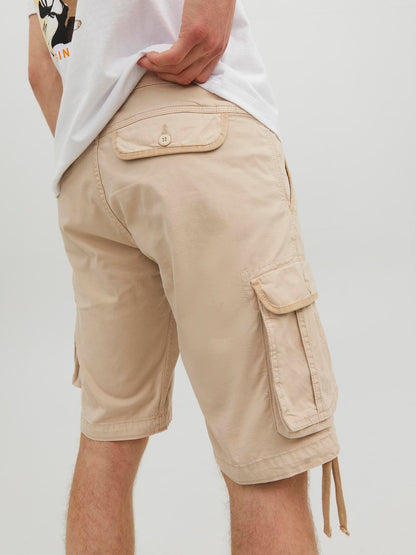 ZEUS CARGO SHORTS